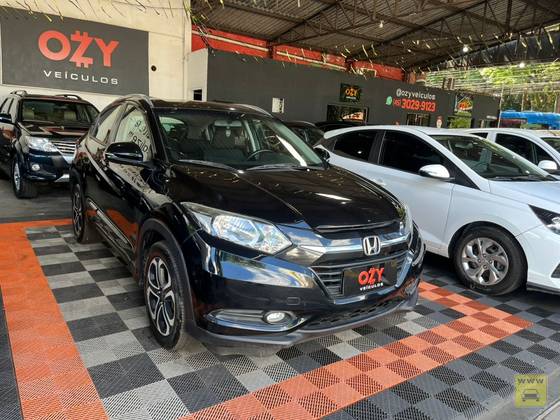 HONDA HR-V 1.8 16V FLEX EX 4P AUTOMÁTICO HONDA HR-V 1.8 16V FLEX EX 4P AUTOMÁTICO